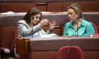Senator Tammy Tyrrell quits Jacqui Lambie’s party to sit as independent – as it happened