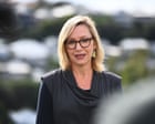 Australia news live: Greens leader fears locking in hate speech laws too fast could ‘criminalise people for legitimate political expression’