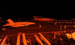 syria strikes