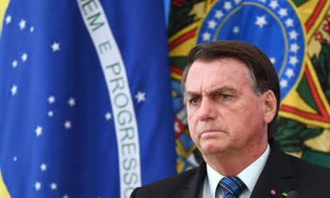 Since Brazil’s Covid outbreak began last February, Bolsonaro has made a succession of outrageous, insulting and demonstrably false statements.