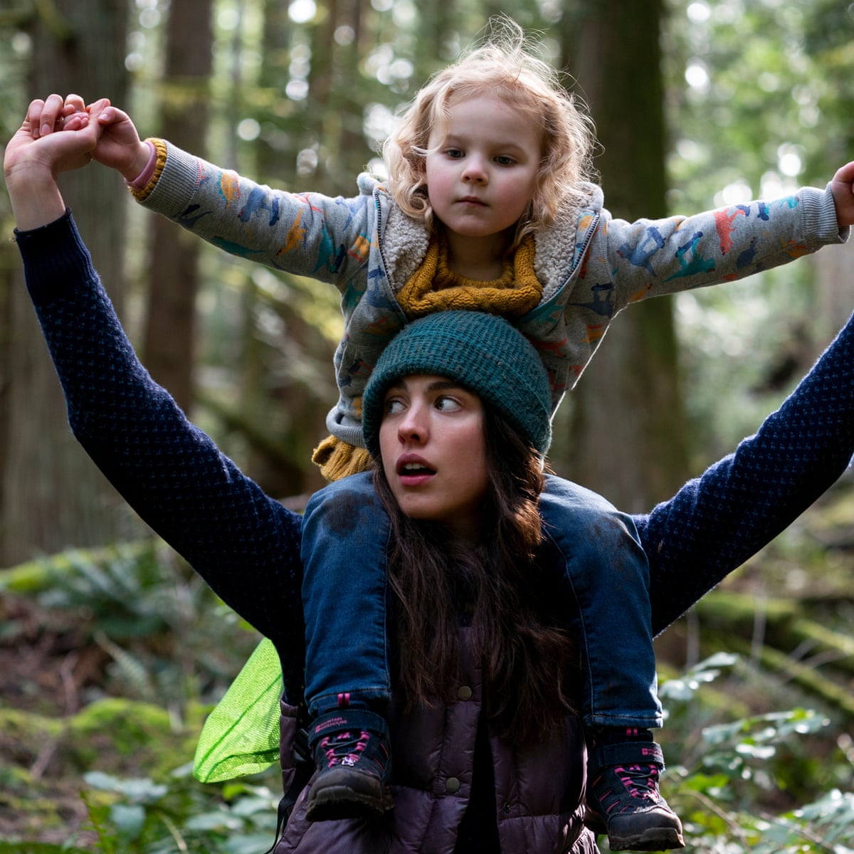 Maid: how the devastating drama became a word-of-mouth smash | Television | The Guardian