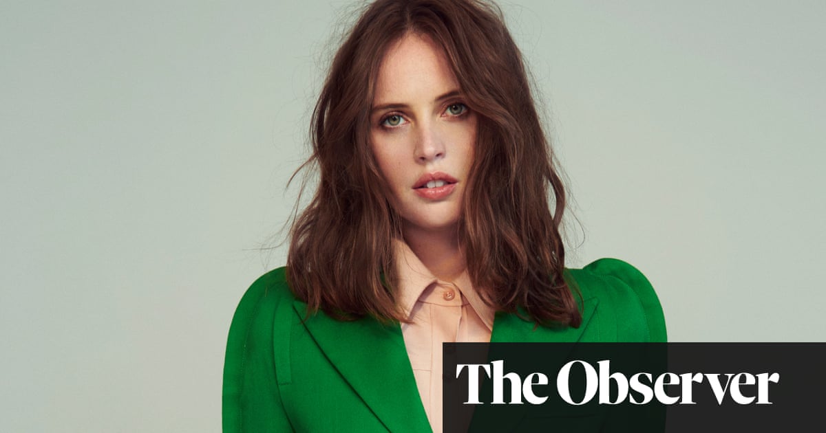 Felicity Jones: ‘Intento no mirarme demasiado en el espejo’ | Felicity Jones Felicity Jones: ‘Intento no mirarme demasiado en el espejo’ | Felicity Jones
