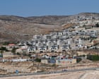 Labor friends of Palestine criticise Australia’s decision not to join sanctions on Israeli settlements in West Bank