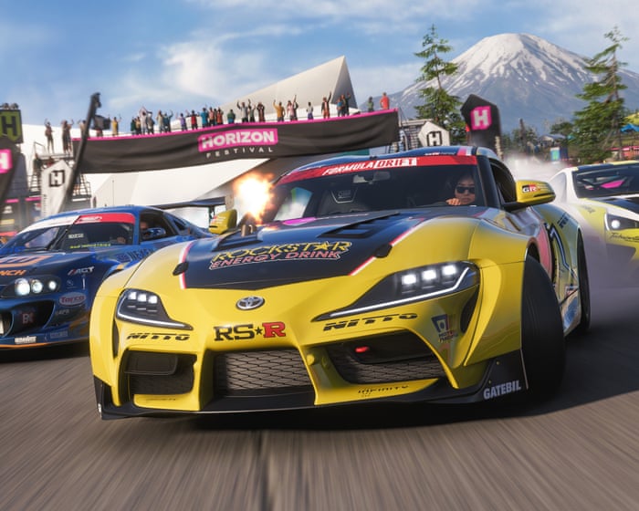 Forza Horizon 6 review – classic open world racing sim roars beautifully into Japan