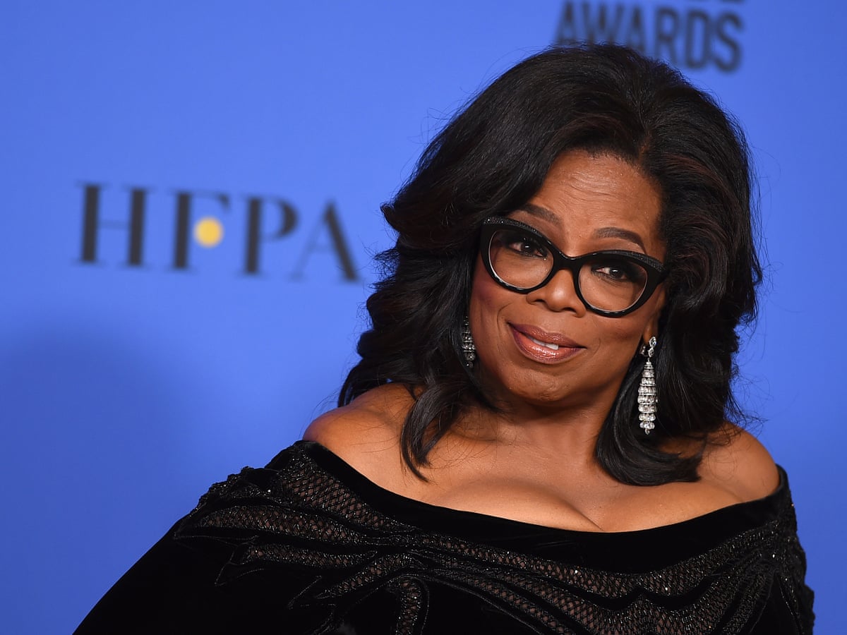 Why Oprah was the big winner in Harry and Meghan's interview | Oprah Winfrey | The Guardian