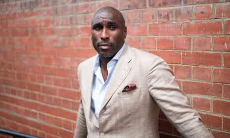 Sol Campbell has yet to test his managerial qualifications beyond a short coaching stint with Trinidad &amp; Tobago