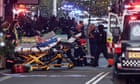 Sydney stabbing: seven people dead, including attacker shot by police at Bondi Junction shopping centre