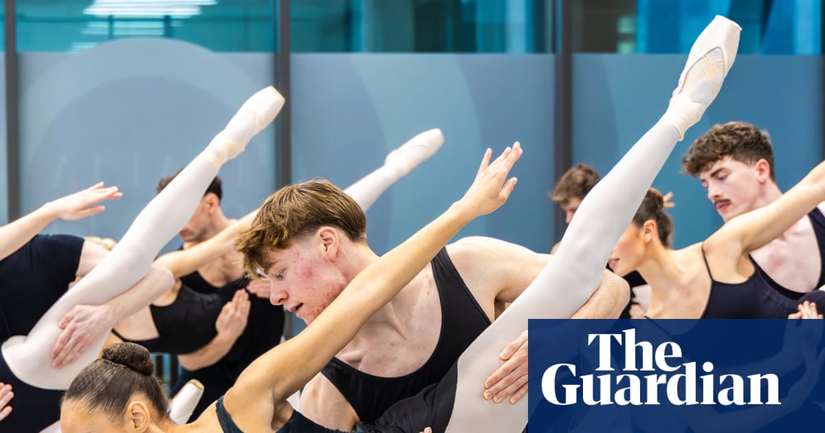‘In the past, there was lots of swearing and saying you were crap’: my day at the all-new Italia Conti stage school