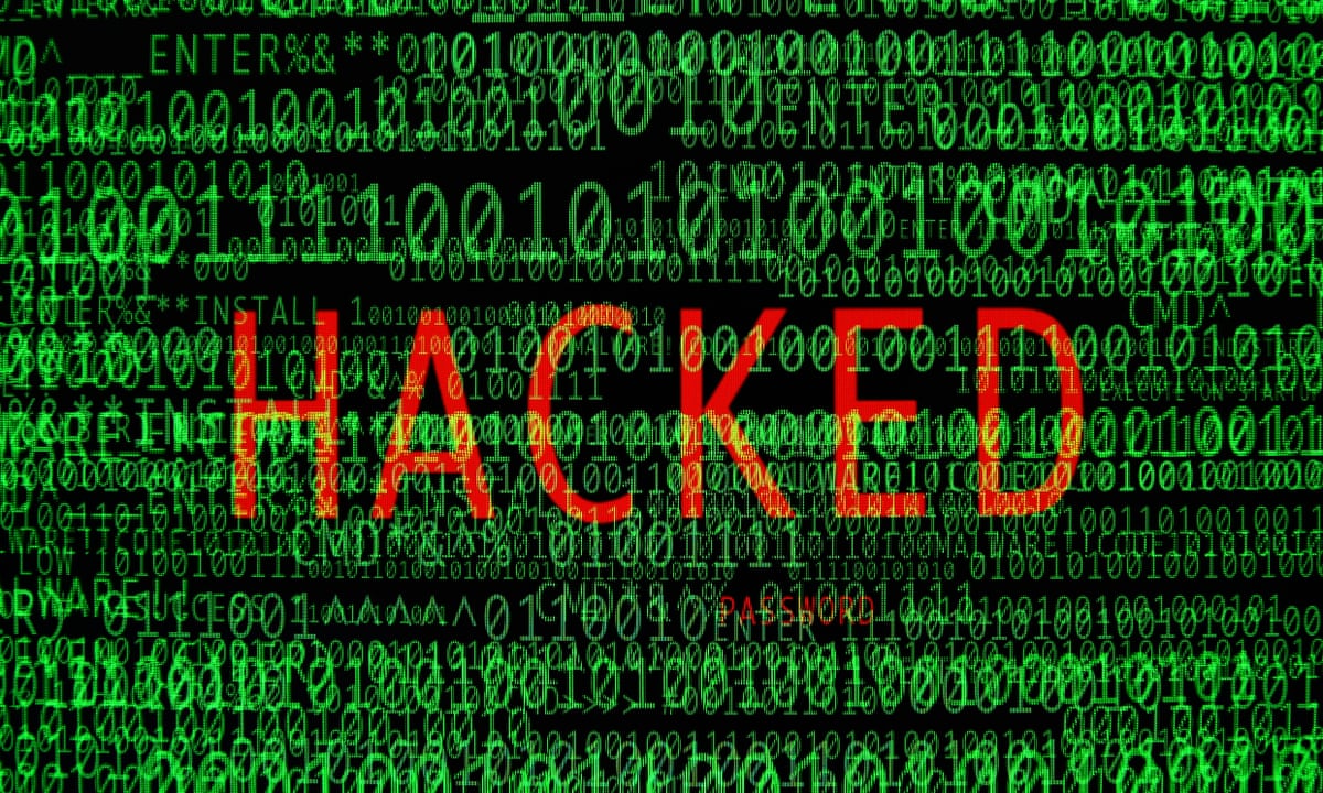 Cyber Attack Hackers Weaponised Everyday Devices With Malware