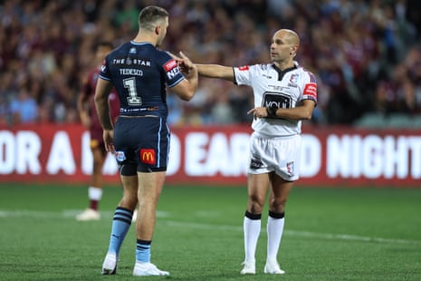 Ashley Klein and James Tedesco