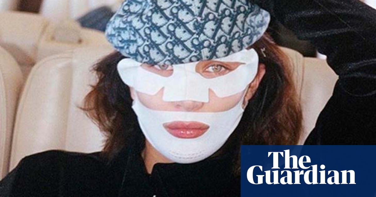 Face Time How The Sheet Mask Became 2018 S Biggest Beauty Trend