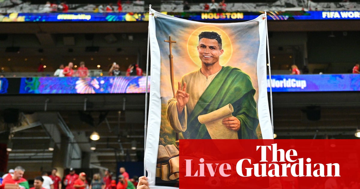ポルトガル vs コンゴ民主共和国: ワールドカップ 2026 – ライブ ポルトガル vs コンゴ民主共和国: ワールドカップ 2026 – ライブ
