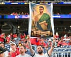 Portugal v DR Congo: World Cup 2026 – live