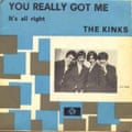 The Kinks You Really Got Me