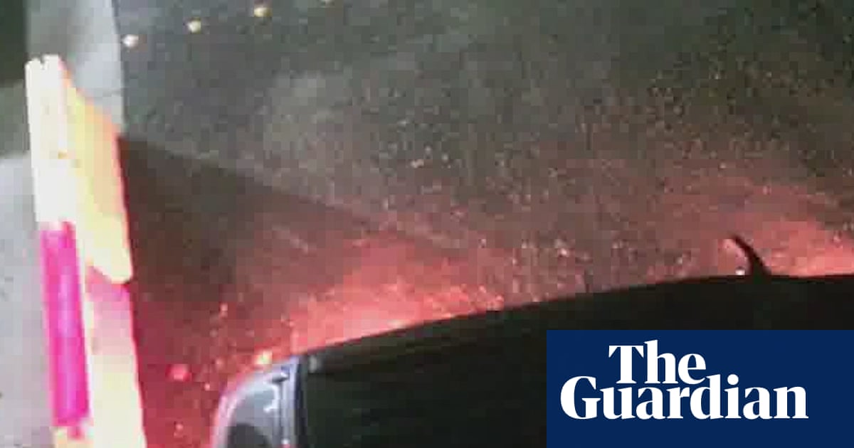 Police investigating video claiming responsibility for torching cars at Israel-linked weapons business in Melbourne