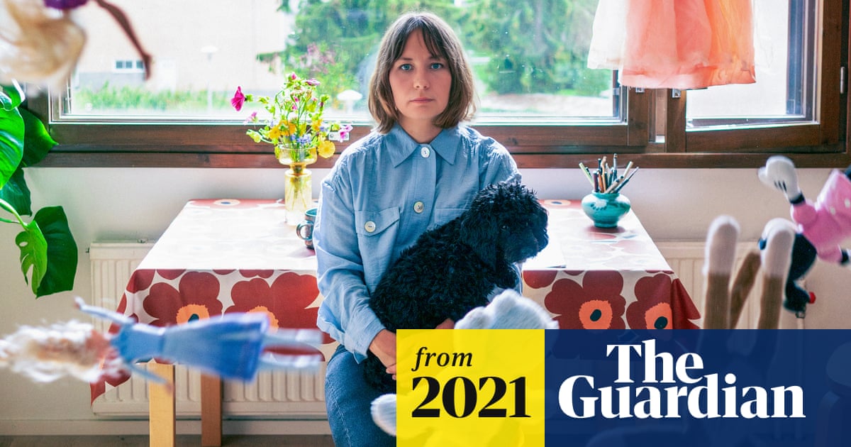 why a new mother turned a crisis into cartoons | Family | The Guardian