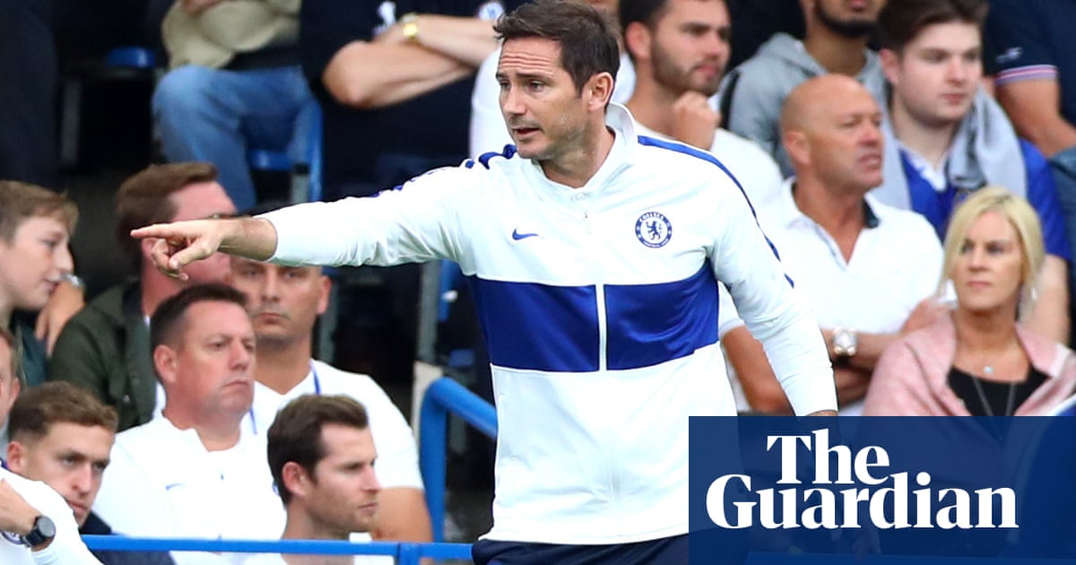 Frank Lampard wants Chelsea to be tougher after being held by Leicester