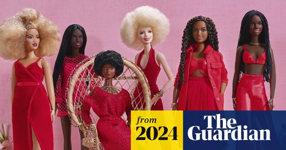 Someone who looked like me': the women who created Black Barbie | Documentary films | The Guardian Someone who looked like me': the women who created Black Barbie | Documentary films | The Guardian