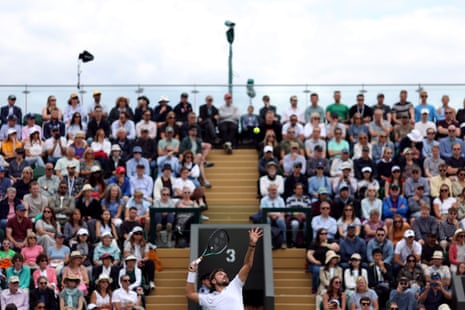 Wimbledon 2023: Ruud, Rybakina dan Murray beraksi di hari keempat – langsung |  Wimbledon 2023
 | KoranPrioritas.com