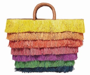 Multicolore, £ 115, par Kayu, de net-a-porter.com.