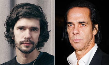 Ben Whishaw as Nick Cave? Score some leftfield music biopic ideas