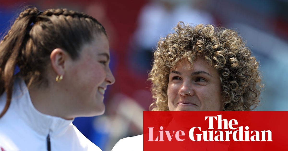 England v Wales: Women's Six Nations rugby union live