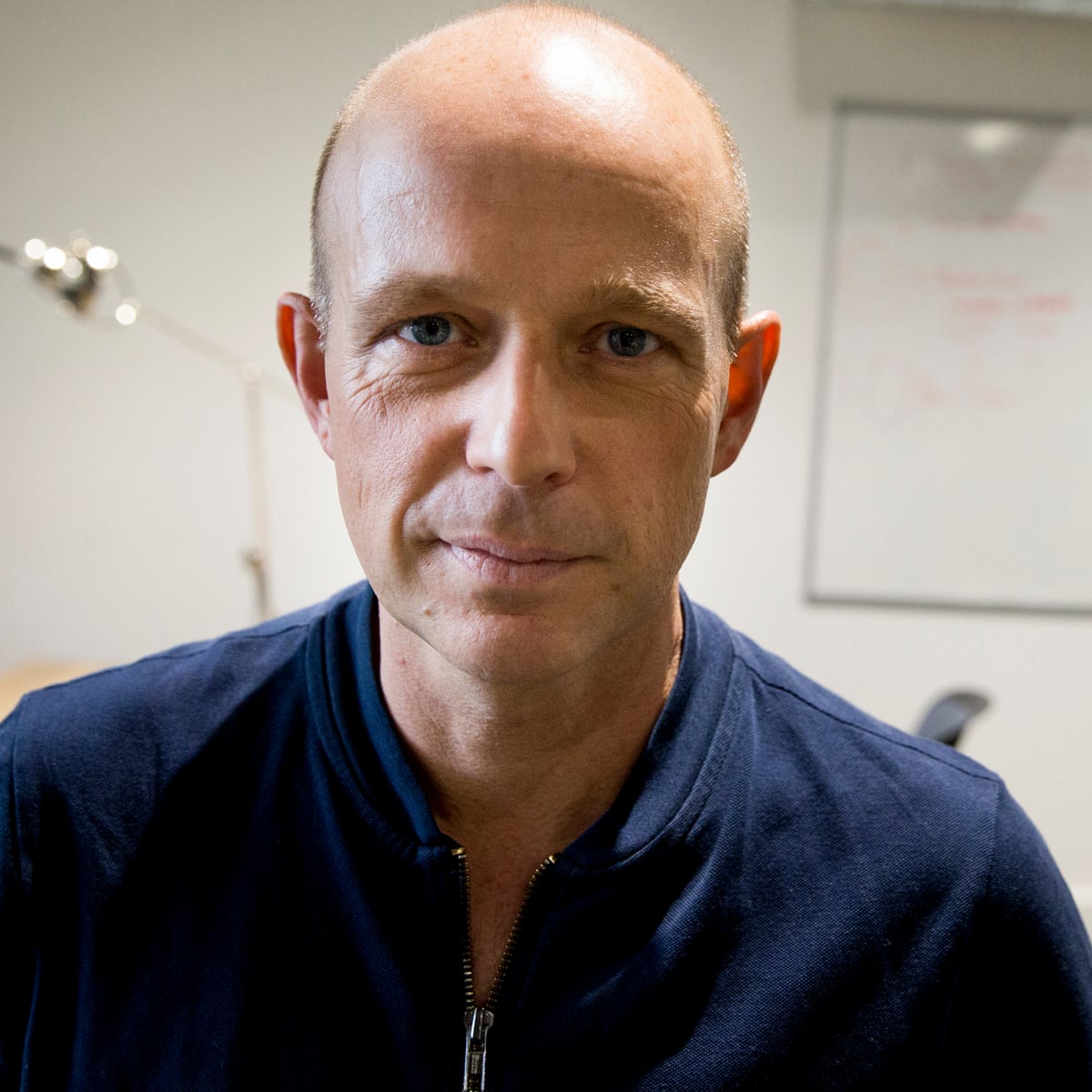 Steve Hilton: 'I'm rich, but I understand the frustrations people have' | Politics | The Guardian