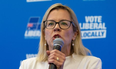 Libby Mettam is tipped to become the West Australian Liberal party’s next leader.