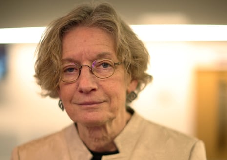 Economist and member of the Bank Of England's Monetary Policy Committee Catherine Mann.