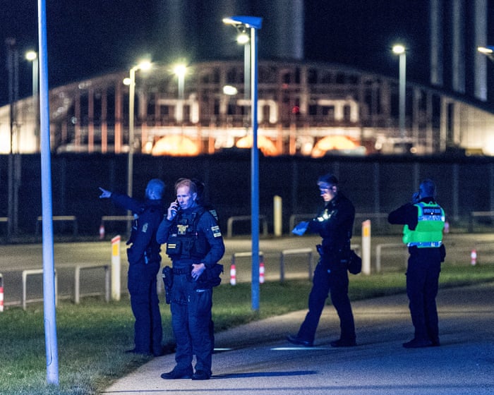 ‘A collective anxiety attack’: the psychology of unexplained drone sightings across Europe