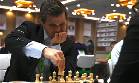 Chess Grandmaster Hans Niemann Denies 'Ridiculous' Cheating Claims