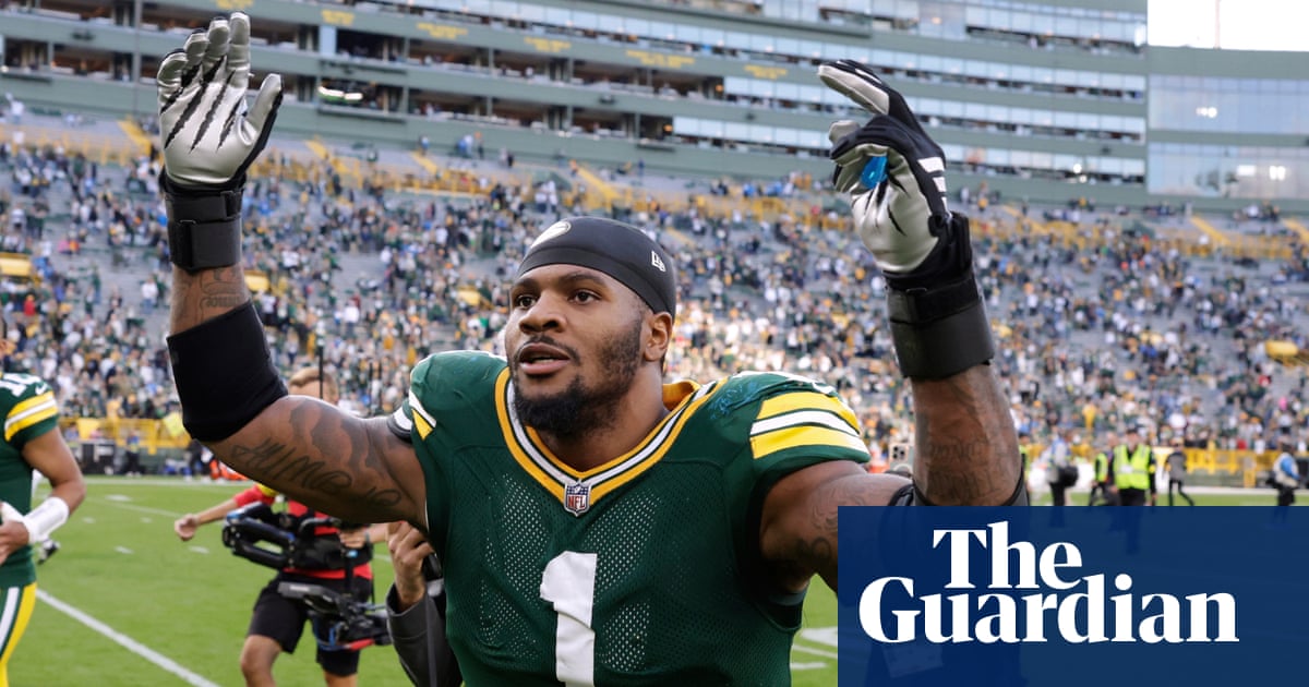 NFL roundup: Parsons shines on debut as Packers beat Lions