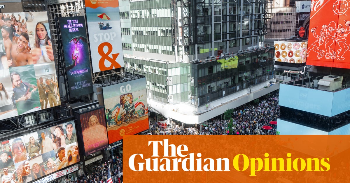 I’ve spent a decade fighting Trump. Here are six lessons I’ve learned | Saul Austerlitz