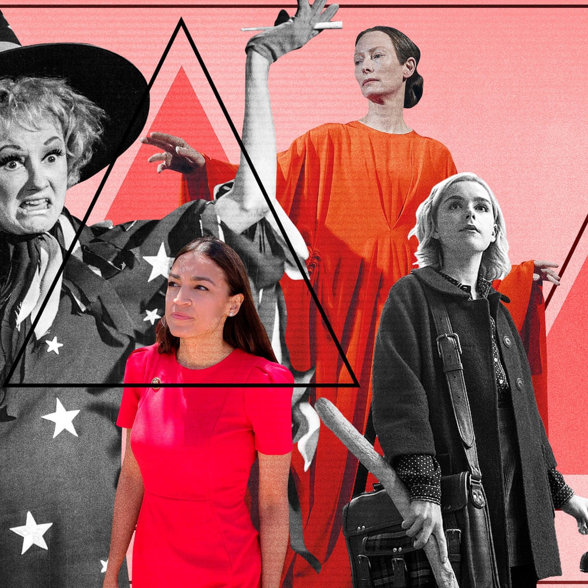 Monsters Men And Magic Why Feminists Turned To Witchcraft To Oppose Trump Women The Guardian Monsters Men And Magic Why Feminists Turned To Witchcraft To Oppose Trump Women The Guardian