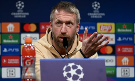 Graham Potter rounds on pundits as Chelsea continue Bellingham chase