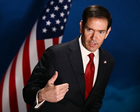Marco Rubio speaks