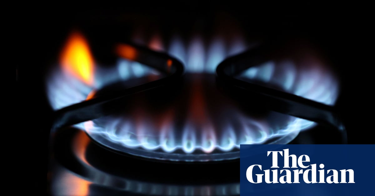 Gas crisis fuels call for UK to update energy security policy