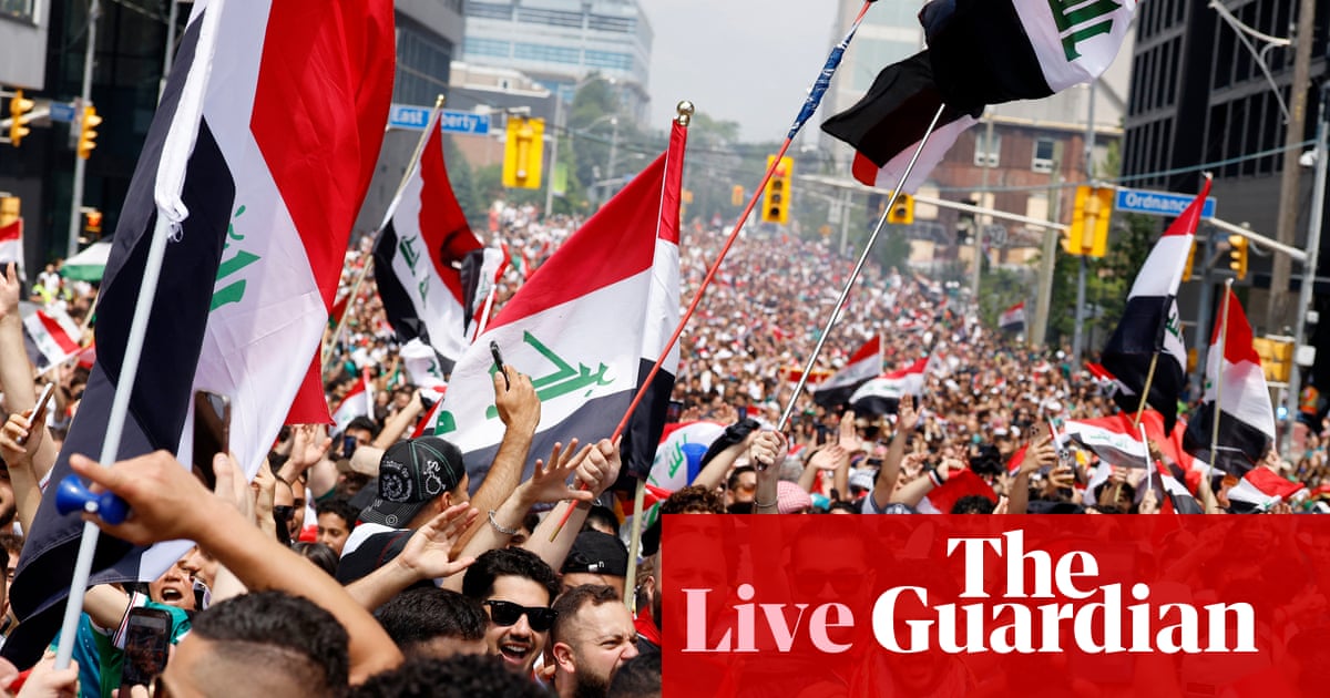 Senegal vs. Iraq: 2026 World Cup – Live Coverage Senegal vs. Iraq: 2026 World Cup – Live Coverage