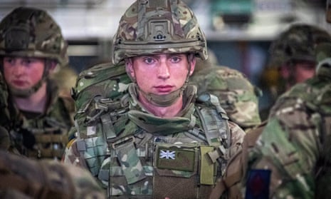 British troops arrive in Afghanistan to help in the evacuation of UK nationals