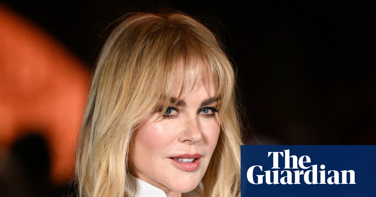 Nicole Kidman opens up about divorce from Keith Urban – and ‘throwing my ...