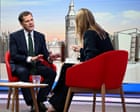 Who better to defend Reform’s latest millions than Honest Bob Jenrick? | John Crace