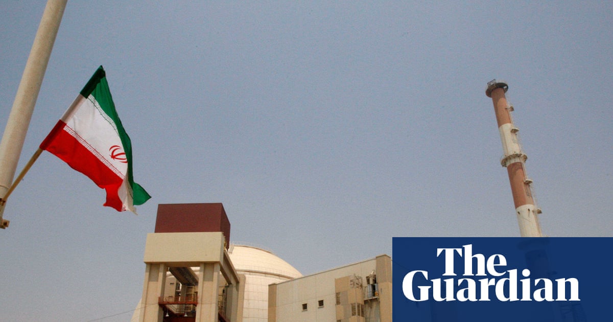 ‘Deeply ideological’: the rationale behind Iran’s insistence on uranium enrichment