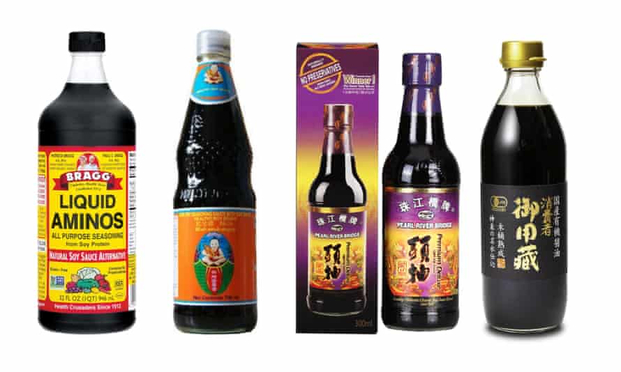 Golden mountain kicap Pour thing: