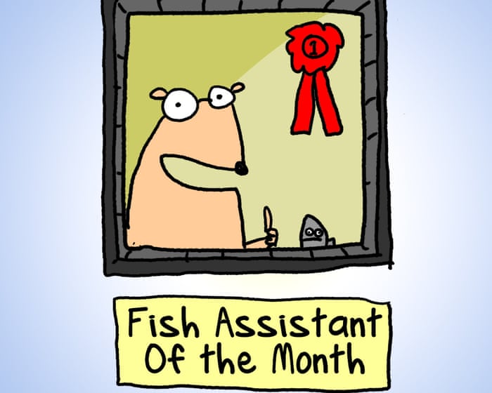 How many of these official creature kindness badges have you earned? | First Dog on the Moon