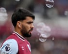 Paquetá and West Ham left angry after prolonged spot-fixing case ‘nightmare’ | Matt Hughes