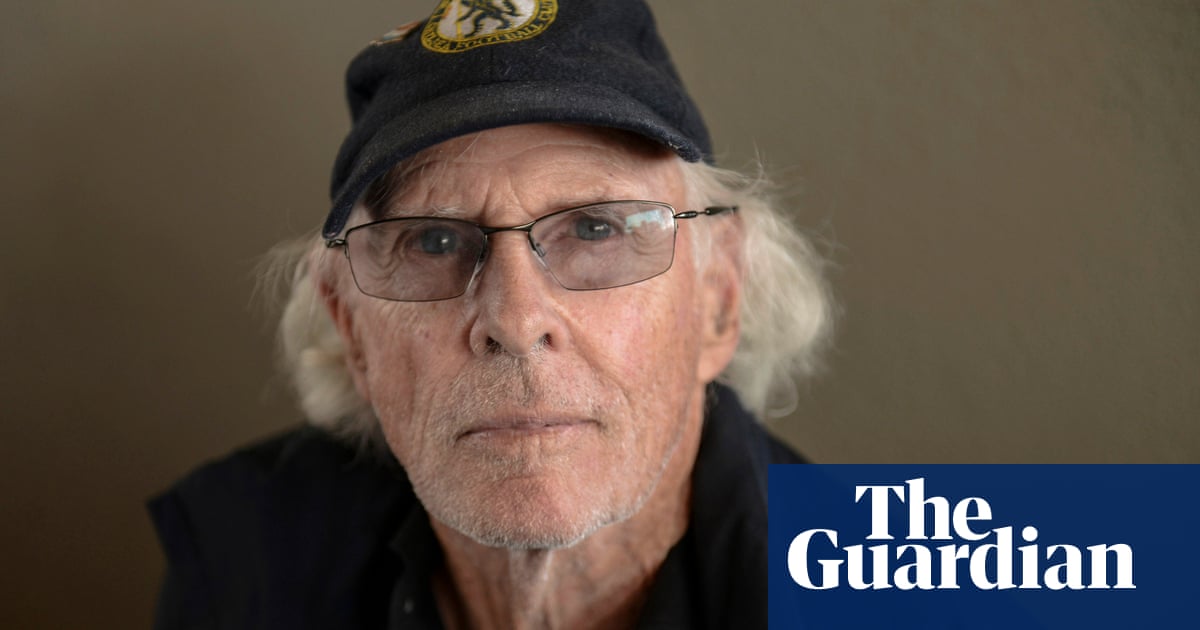 Absent friends, ad-libs and awards: how Bruce Dern learned to behave