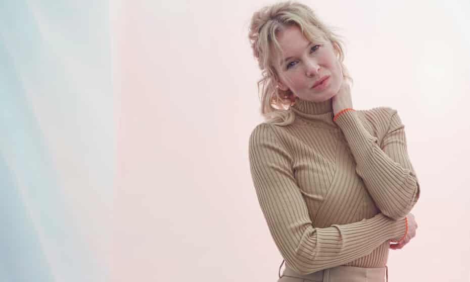Renee Zellweger A Little Mystery Never Hurt A Girl Renee Zellweger The Guardian Renee Zellweger A Little Mystery Never Hurt A Girl Renee Zellweger The Guardian