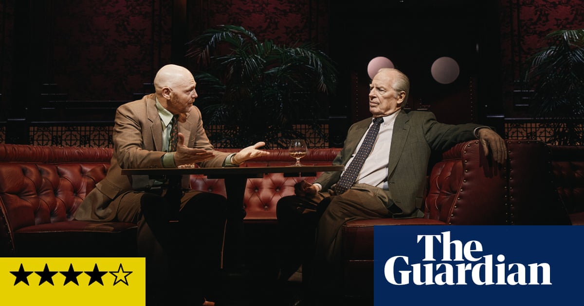 Reseña de Glengarry Glen Ross – La obra maestra de David Mamet sigue deslumbrando en Broadway | Broadway Reseña de Glengarry Glen Ross – La obra maestra de David Mamet sigue deslumbrando en Broadway | Broadway