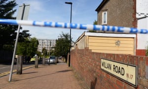 Teenager Dies A Week After Being Stabbed In Tottenham Uk News The Guardian