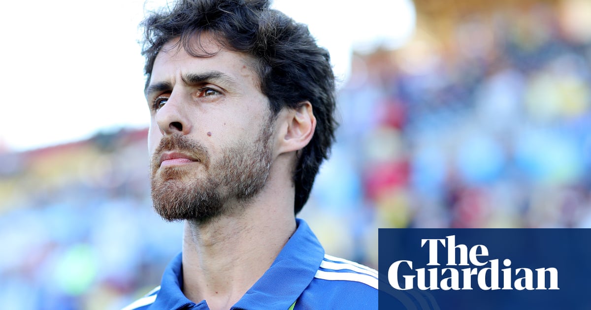 Pablo Aimar: 'We didn’t want to be Batman. We wanted to be Maradona'